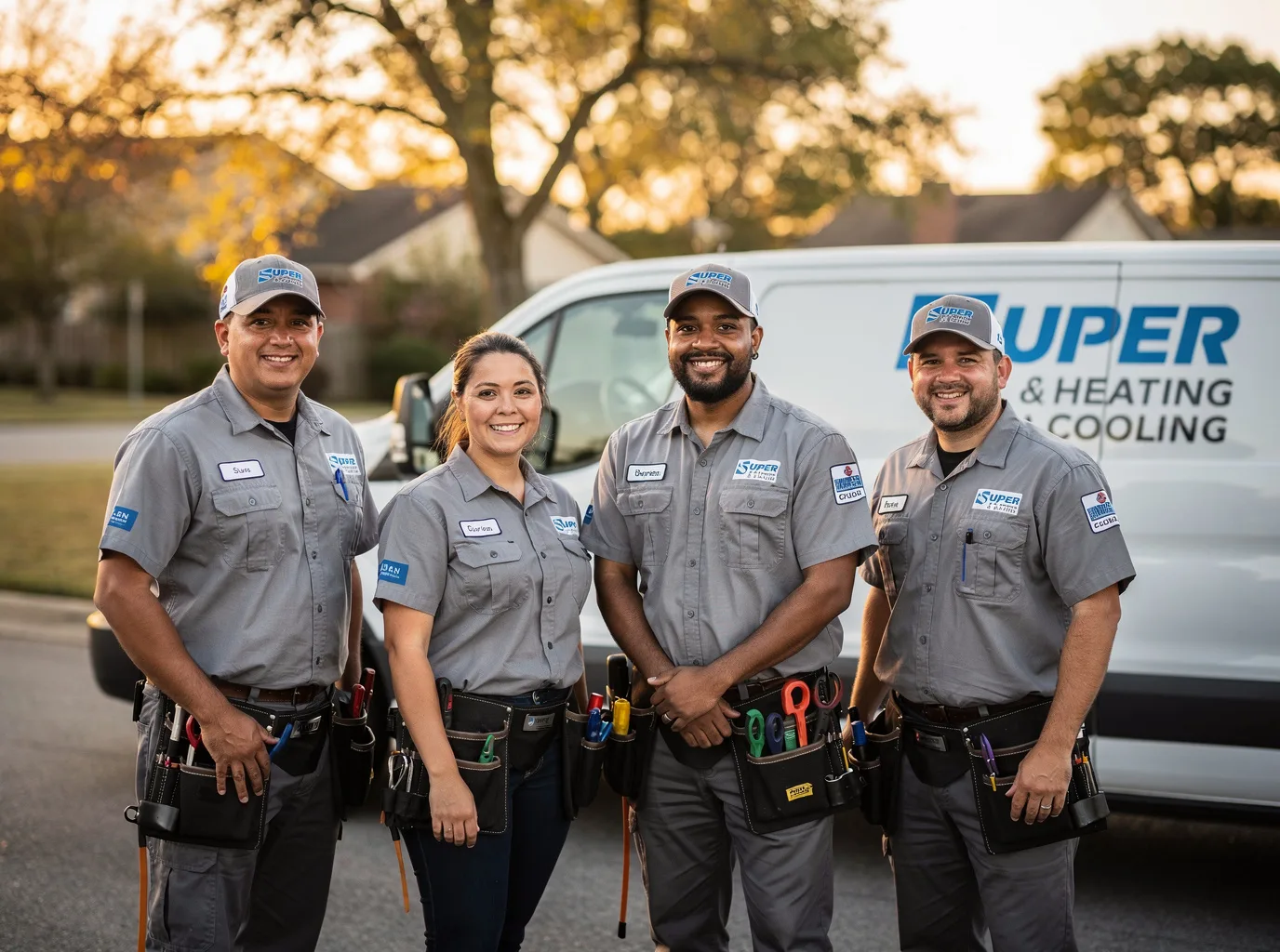 Hvac Repair company in Dallas Center, IA