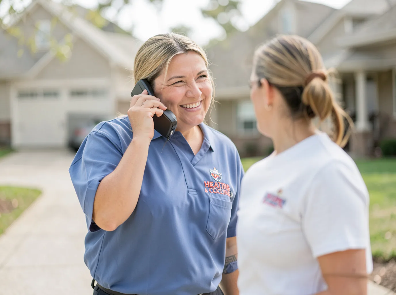 Hvac Repair Dallas Center, IA FAQs